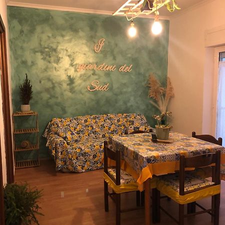 I Giardini Del Sud Διαμέρισμα Μπαρλέτα Εξωτερικό φωτογραφία